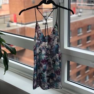 Like Mynded Spaghetti Strap Blouse